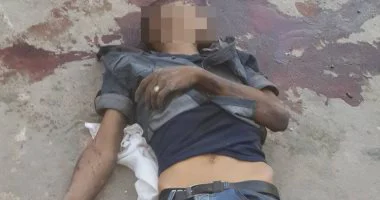 مسجل يقتل عاطلا لخلافات بينهما على فتاة فى الابراهيمية