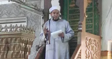 إمام المسجد الكبير بالزقازيق يحرر محضرا بسرقة دراجته البخارية