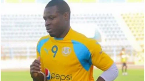 «الشرقية» يفاوض النيجيرى كينيث استعدادا للممتاز