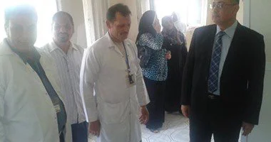 التأمين الصحى بالشرقية يشكل لجان للتأكد من صرف الأدوية للمرضى