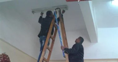 جامعة الزقازيق تنظم دورات تدريبية للعمال لسد العجز فى العمالة الفنية