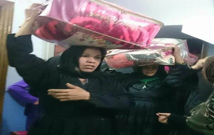 محافظ الشرقية: توزيع 400 بطانية و2000 كرتونة سلع غذائية على الأرامل والحالات الإنسانية