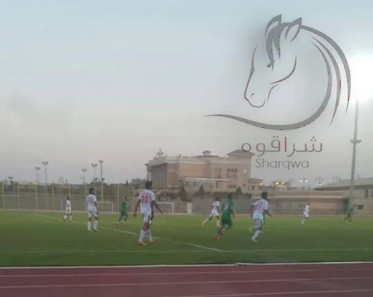 الشرقية يخسر وديًا أمام الكويت الكويتى بثلاثية