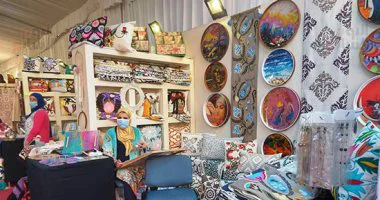 "صندوق التنمية الثقافية" يكشف للتليفزيون المصرى تفاصيل مبادرة "صنايعية مصر"