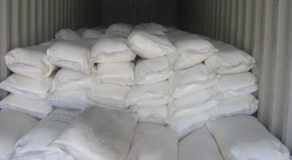 ضبط صاحب مخبز بلدى يقوم بتجميع الدقيق لبيعه فى السوق السوداء بههيا - الشرقية