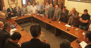 حزب الوفد يدفع بعبد الله حسان للمنافسة على مقعد دائرة "المصيلحى"