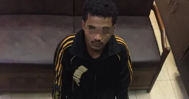 مباحث أولاد صقر تضبط عاطلا بحوزته بندقية خرطوش وبانجو قبل ترويجه