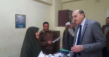 مديرية أمن الشرقية تبدأ فى تلقى طلبات حج القرعة بالمراكز والأقسام الشرطية