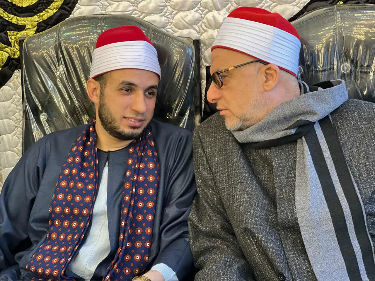 القارئ الشاب الذى وصل للعالمية القارئ الشاب الذى وصل للعالمية