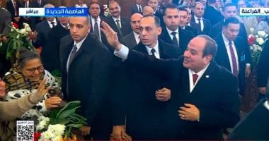 بث مباشر لقداس عيد الميلاد بكاتدرائية ميلاد المسيح على تليفزيون اليوم السابع