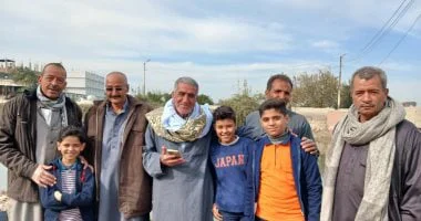 شيخ صيادين الشرقية: الأفرع الرئيسية استقبلت 4 ملايين زريعة بلطي نيلي