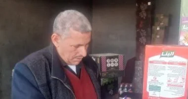 ضبط 27 طن سلع غذائية وأسمدة زراعية مجهولة المصدر بحملات تموينية بالشرقية