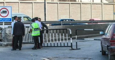 غلق كوبرى الصاغة بالزقازيق و3 محاور مرورية بديلة