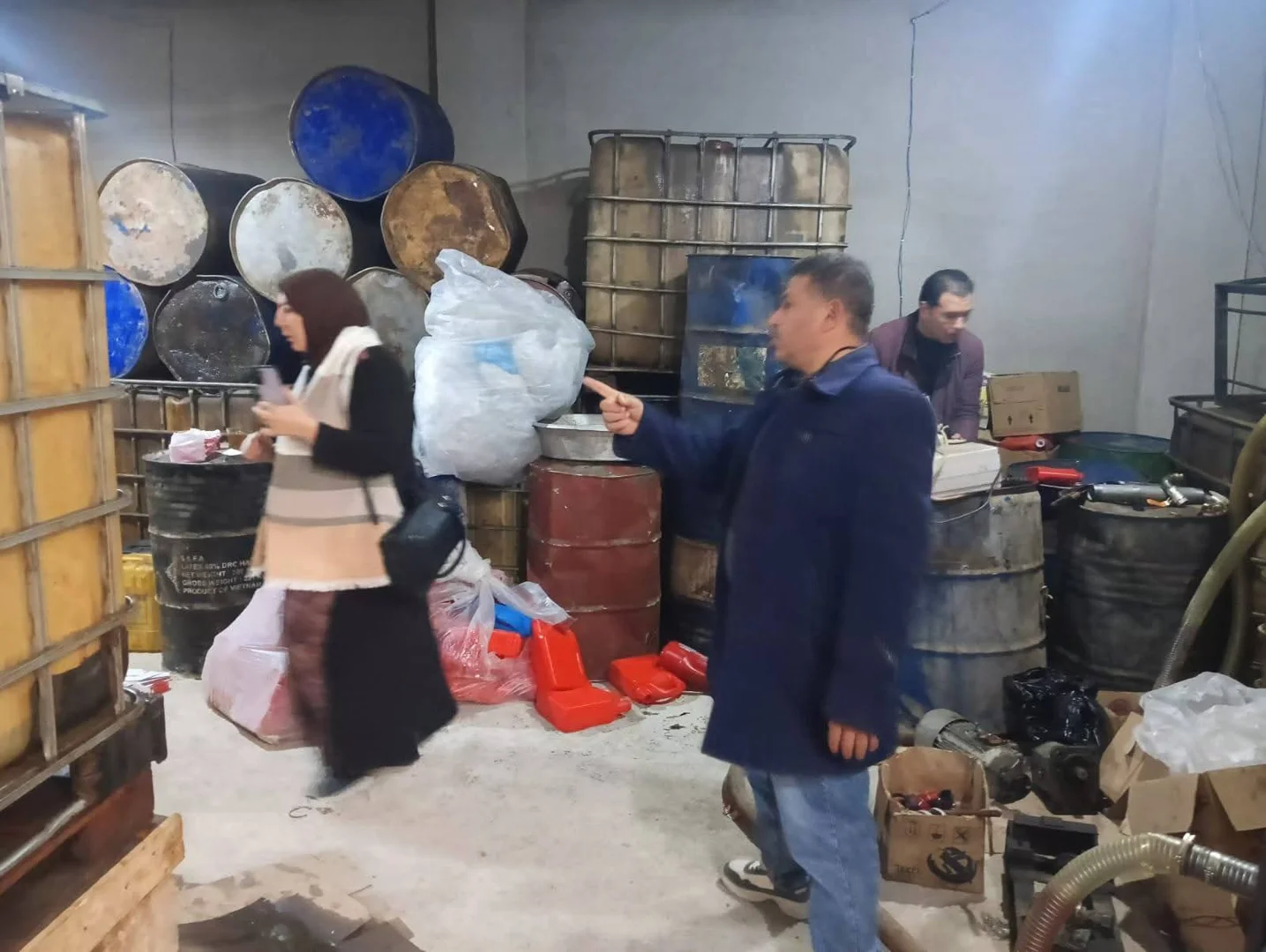 زيوت السيارات المستعملة (3)