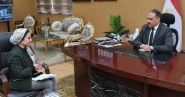 محافظ الشرقية: خصصنا 497 قطعة أرض لتنفيذ مشروعات تنموية ضمن «حياة كريمة»