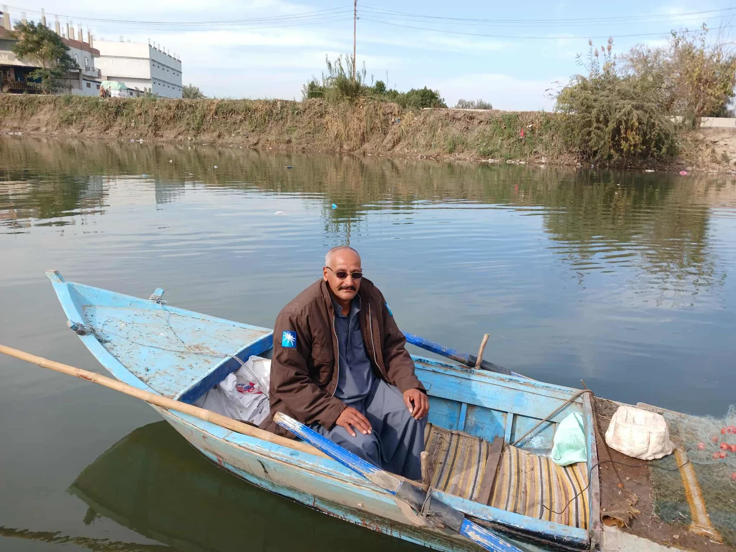 عبد النبى الصياد