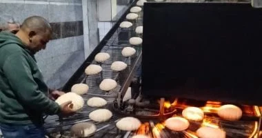 766 محضرا حيال أصحاب المخابز والمحال التجارية بحملات تموينية بالشرقية