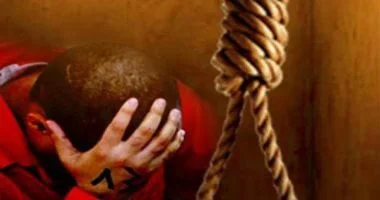 تنفيذ حكم الإعدام شنقا لسائق بالشرقية قتل وأصاب 7 أشخاص بينهم ابنه الرضيع