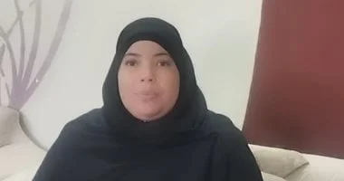 والدة الطالب قتيل معهد التكنولوجيا بالشرقية: نام وارتاح حقك رجع.. فيديو