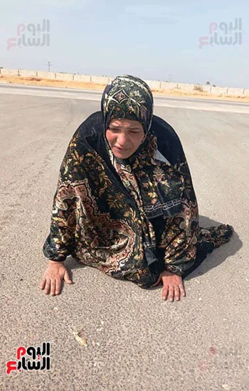 رد-فعل-والدة-طفلة-بلبيس-بعد-إعدام-المتهم-بخطفها-والتعدي-عليها-(2)