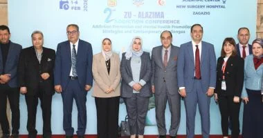 نائب محافظ الشرقية: مركز عزيمة يمثل طوق نجاة لعلاج الإدمان