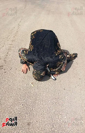 رد-فعل-والدة-طفلة-بلبيس-بعد-إعدام-المتهم-بخطفها-والتعدي-عليها-(6)