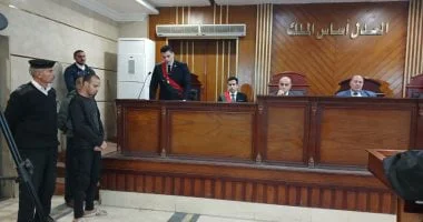 جنايات الزقازيق تسدل الستار في قضية طفلة بلبيس بإعدام المتهم