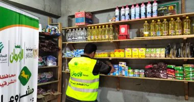 إقامة 14 مشروعا صغيرا لمحدودى الدخل فى الشرقية