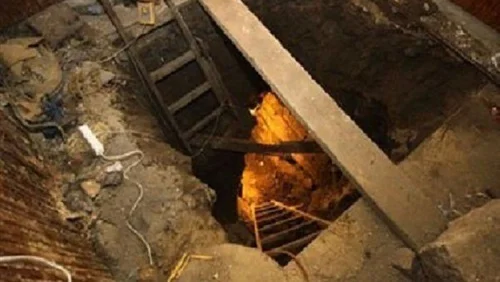 ضبط 6 أشخاص بينهم محام خلال التنقيب عن الآثار بفاقوس