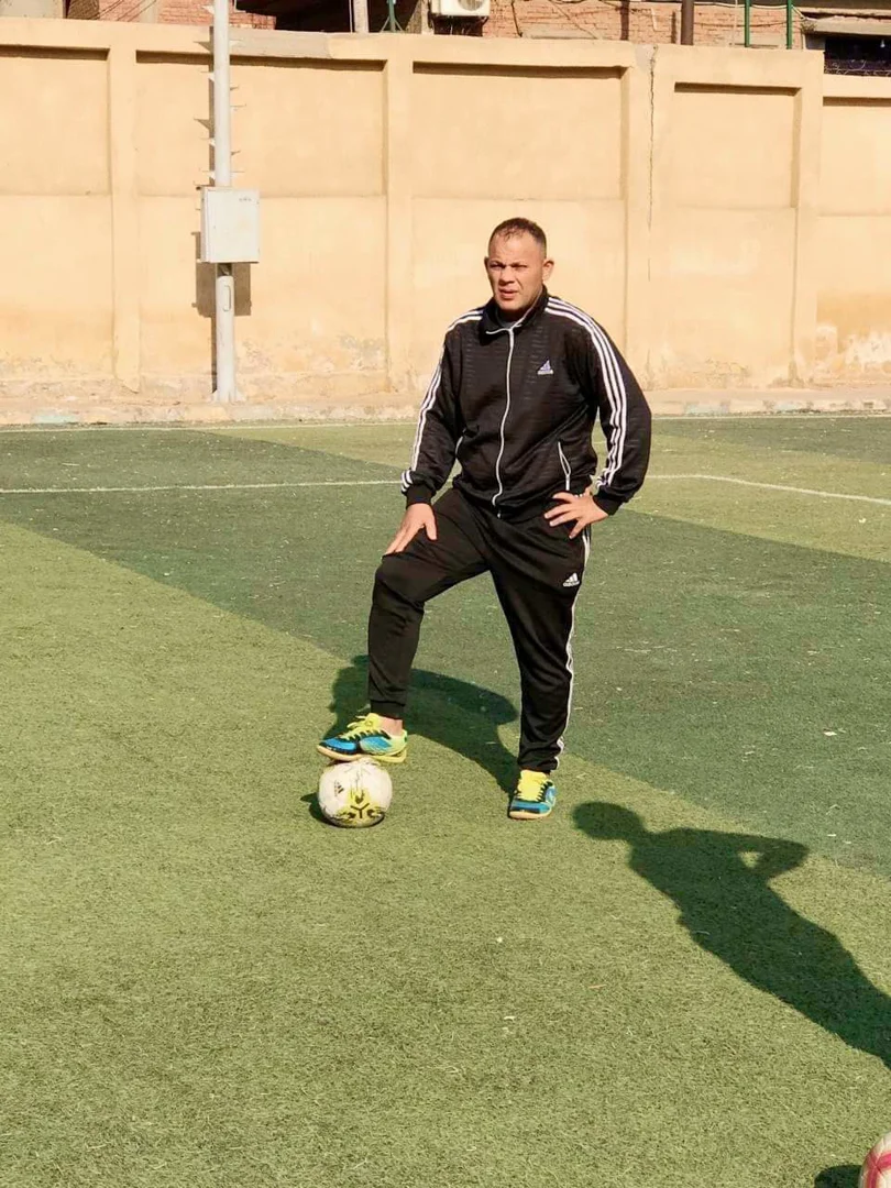 ايهاب الدب : لا أشعر بالقلق على مستقبل الحراسة بالشرقية