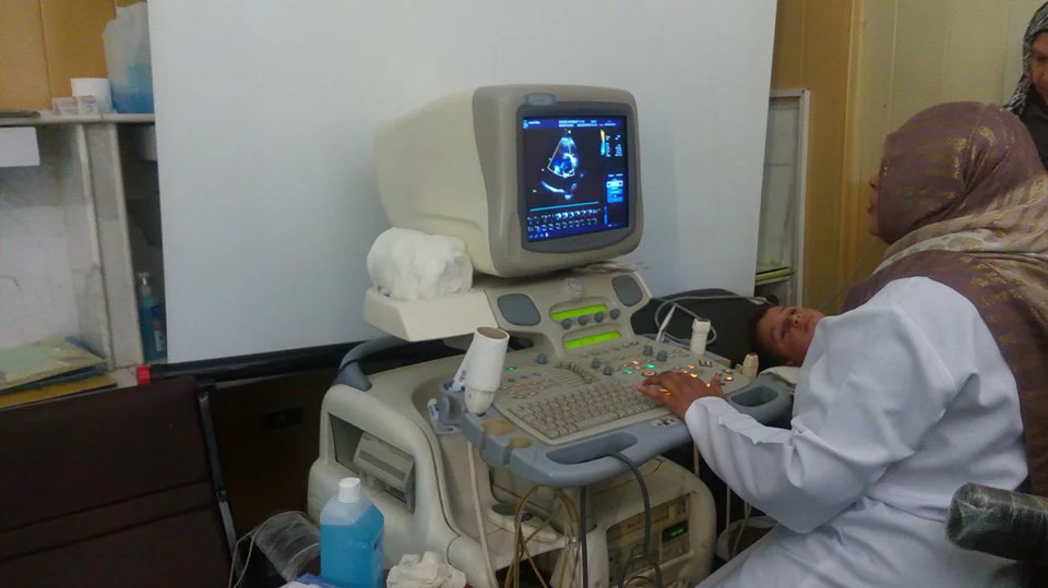 بالصور.. جامعة الزقازيق تجرى 20 عملية قسطرة و12 قلب مفتوح للأطفال