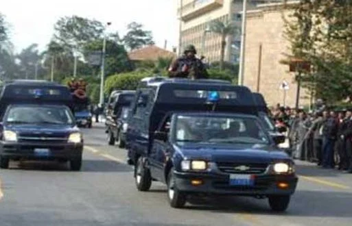 «أمن الشرقية» ينفذ 1412حكما بالحبس والغرامة في حملة مكبرة