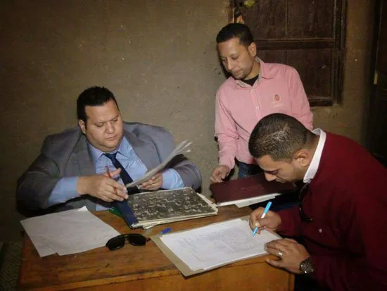 بالصور.. النيابة الإدارية تكشف اختفاء بعض مقتنيات ومخطوطات بيت عرابى