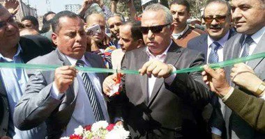 نقل 50 أسرة من مساكن أنقيزا بفاقوس لوحدات سكنية بديلة حرصا على حياتهم