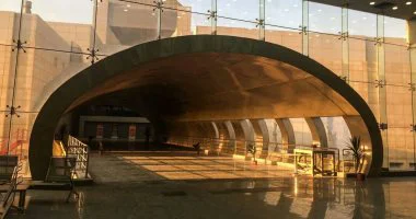 متحف الحضارة مشروع قومى يضم 10 قاعات.. "الحرف المصرية" مساحتها 1000 متر.. "المركزية"