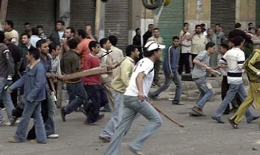 السيطرة على اشتباكات عنيفة بين عائلتين من الغجر بالابراهيمية فى الشرقية ويضبط 27 متهما