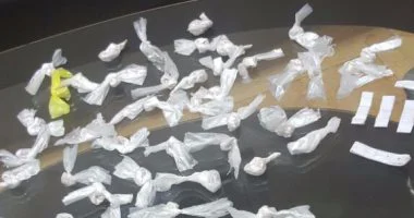 ضبط طالب جامعى أثناء ترويجه الهيروين على الطلاب بجامعة الزقازيق