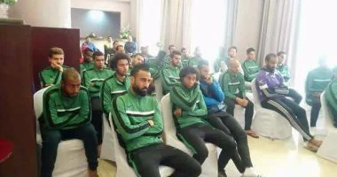 رئيس نادى الشرقية يطالب المحافظ بالتدخل لإنقاذهم من الغرق