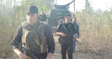 مقتل 3 إرهابيين وإصابة 5 آخرين وإحباط محاولتين لاستهداف قوات الأمن بسيناء