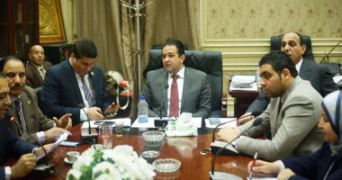 علاء عابد لـ أيتام دار الكنيسة الأرثوذكسية: "أنتم فى نعمة كبيرة"