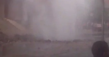 النيابة تطلب تحريات الأمن الوطنى عن انفجار ماسورة غاز بالزقازيق