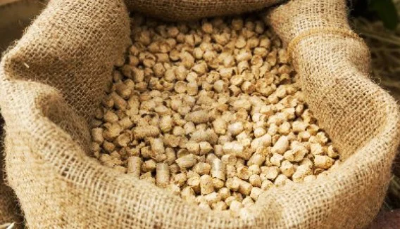 ضبط 1.330 طن أعلاف حيوانية دون ترخيص في الحسينية