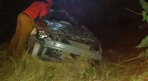 تفاصيل حادث كفر صقر ومشاركة الاهالى فى انقاذهم