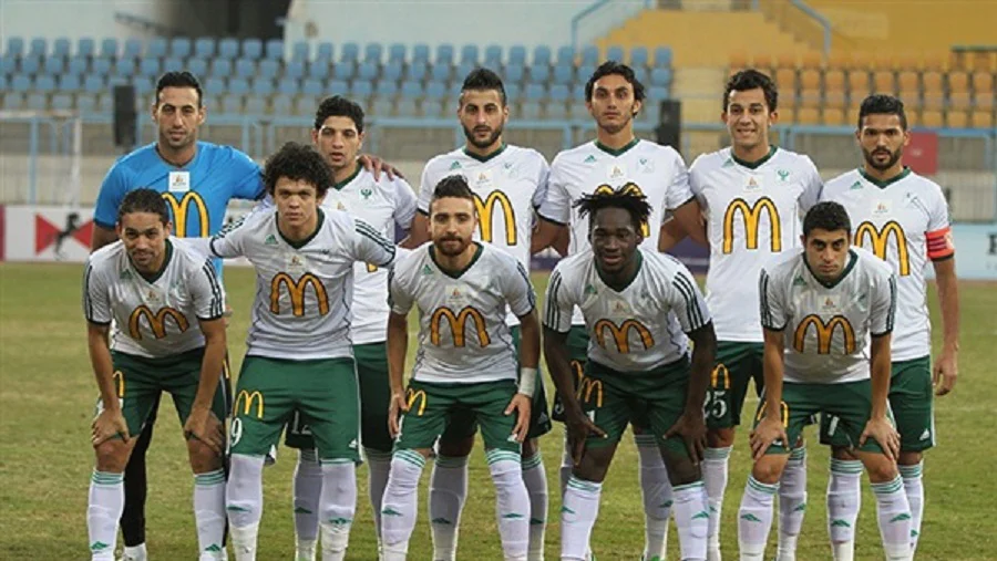 المصري يهزم الشرقية 1/ صفر في مباراة الاصابات