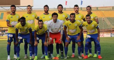 الإسماعيلى يضم 20 لاعبا لمواجهة الشرقية.. ووجهان جديدان بالقائمة