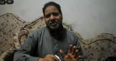 شقيق مستريح المنوفية لأخيه: ارجع يا رضا إخواتك البنات هيطلقوا