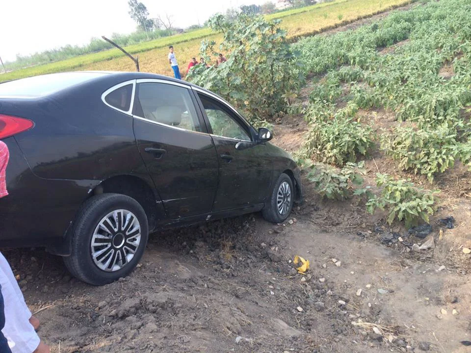 مصرع طالب بالقرب من فيلا عضو مجلس نواب بأبوكبير