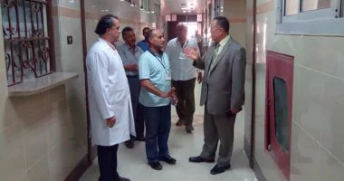 التأمين الصحى بالشرقية يوجه بسرعة تشغيل جهاز قياس نسب تليف الكبد بأبوكبير