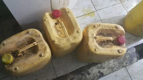 ضبط مطعم يستخدام زيوت فاسدة بميدان عرابي بالزقازيق