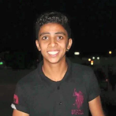 تشييع جثمان شاب قتل على يد الأعراب في الشرقية